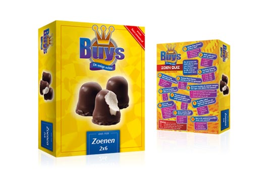 Presentatie materiaal