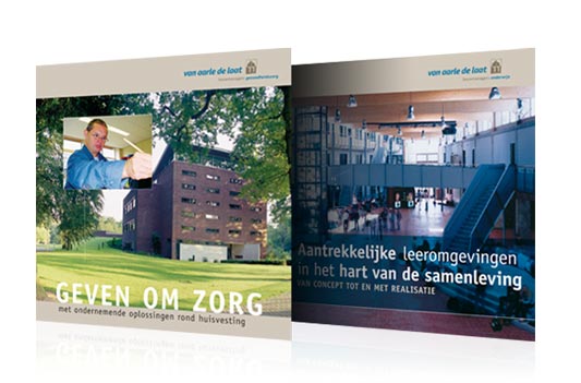 Presentatie materiaal